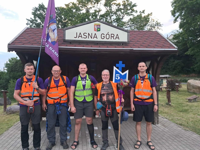 Piąteczka już idzie?