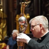 Niosący ogień. Błogosławiony Czesław Odrowąż w katedrze wrocławskiej