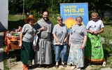 Misyjna "Kawiarenka pod chmurką" u zielonogórskich franciszkanów