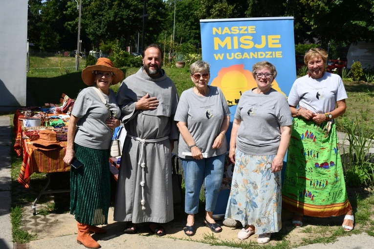 Misyjna "Kawiarenka pod chmurką" u zielonogórskich franciszkanów