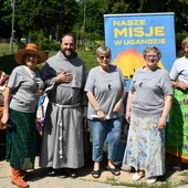 Misyjna "Kawiarenka pod chmurką" u zielonogórskich franciszkanów