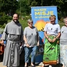 "Kawiarenka pod chmurką" u franciszkanów