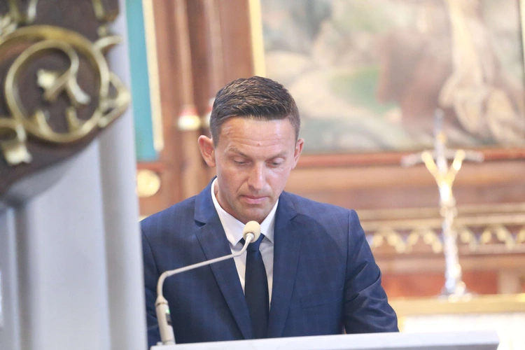 100-lecie parafii w Rudzie