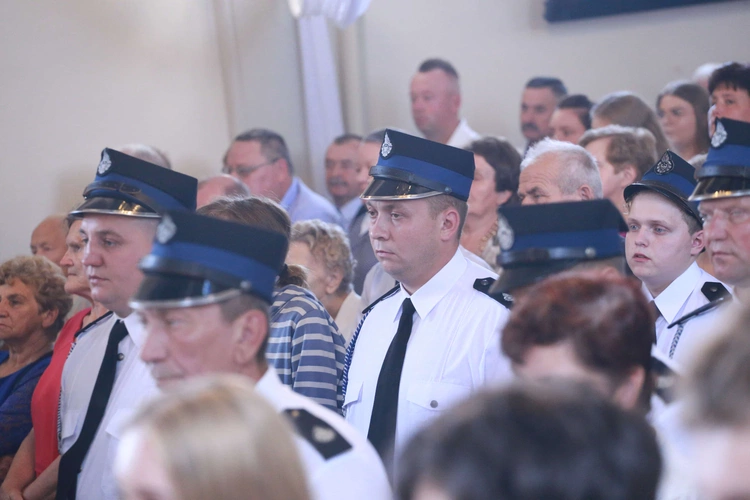 100-lecie parafii w Rudzie