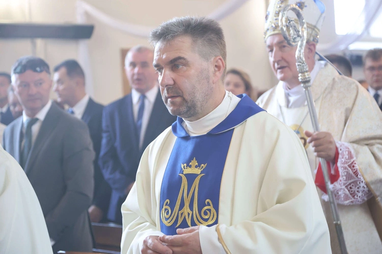 100-lecie parafii w Rudzie