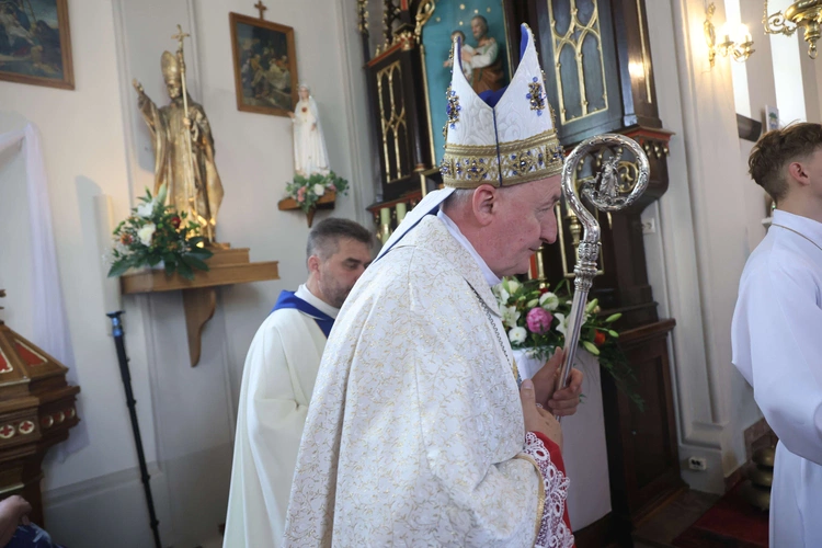 100-lecie parafii w Rudzie