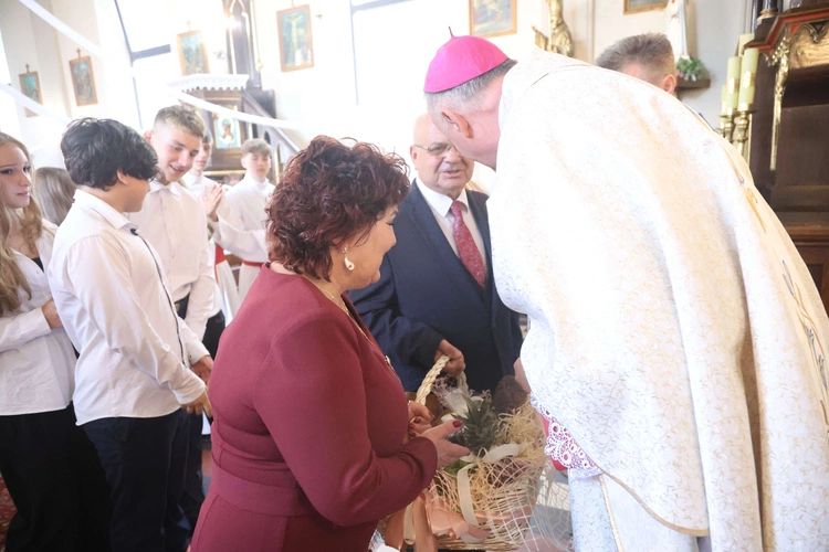 100-lecie parafii w Rudzie