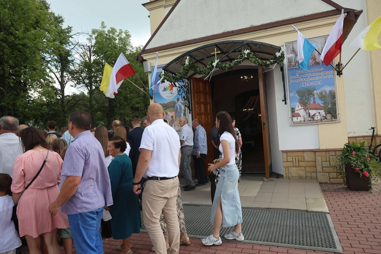 100-lecie parafii w Rudzie