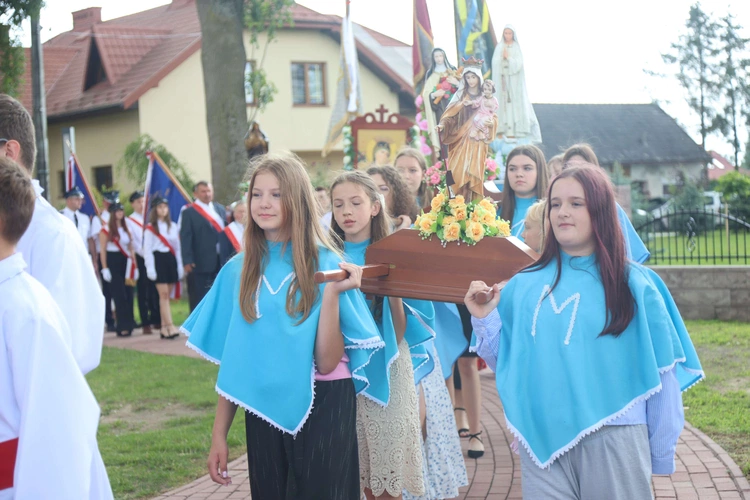 100-lecie parafii w Rudzie