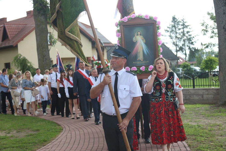 100-lecie parafii w Rudzie