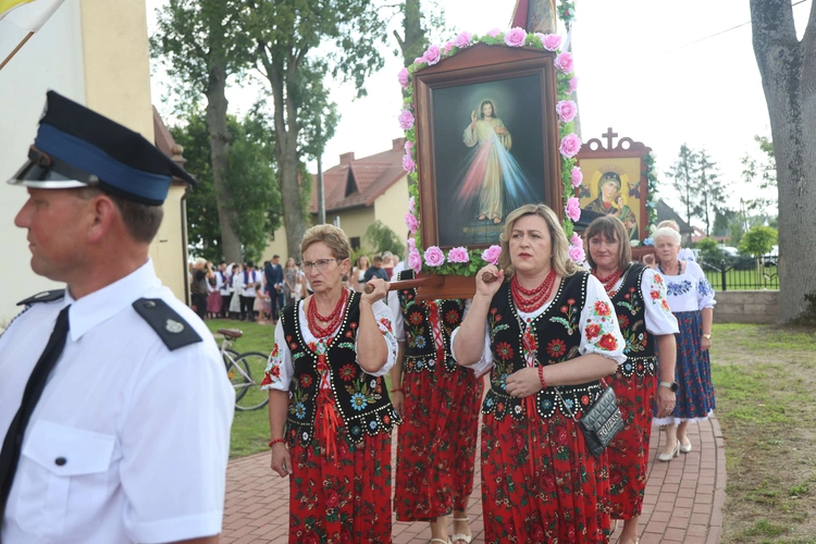 100-lecie parafii w Rudzie