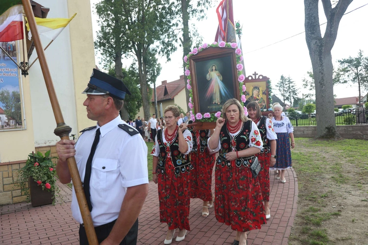 100-lecie parafii w Rudzie