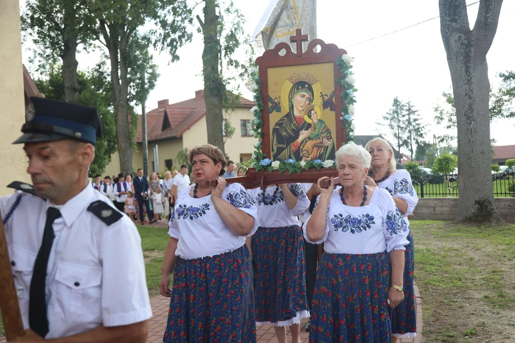 100-lecie parafii w Rudzie