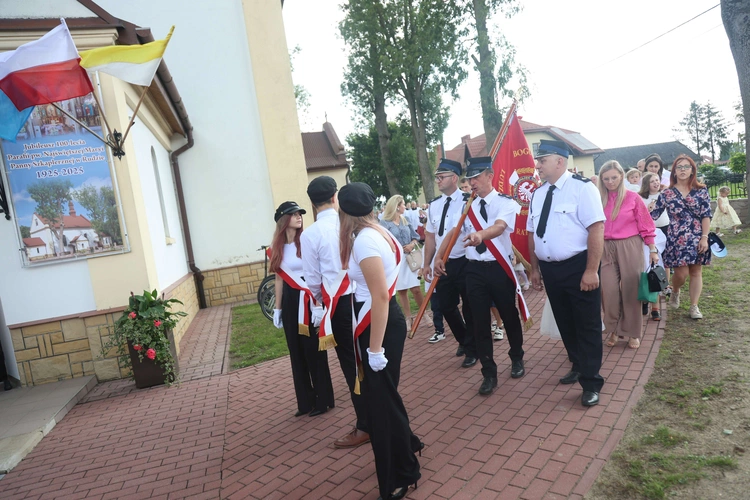 100-lecie parafii w Rudzie