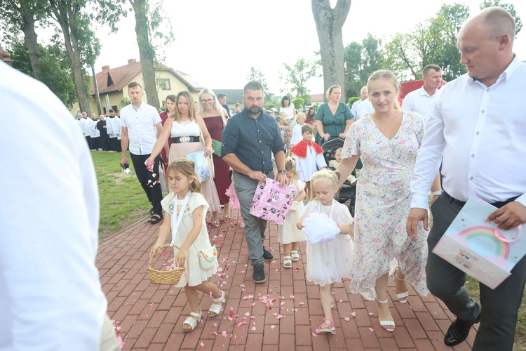 100-lecie parafii w Rudzie