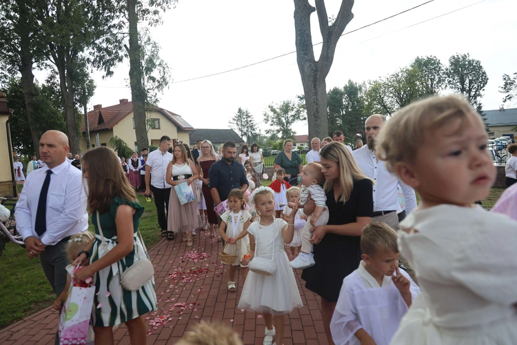 100-lecie parafii w Rudzie