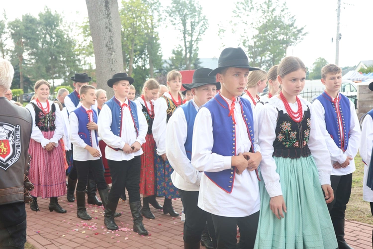 100-lecie parafii w Rudzie