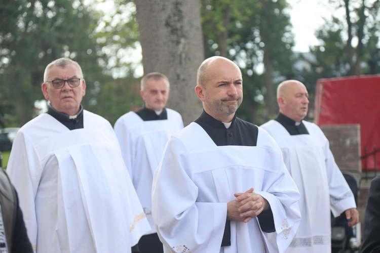 100-lecie parafii w Rudzie