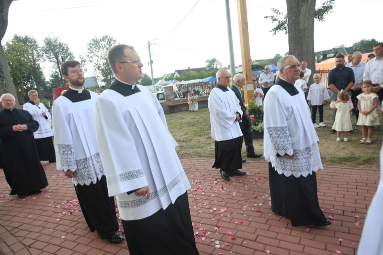 100-lecie parafii w Rudzie