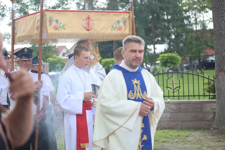 100-lecie parafii w Rudzie