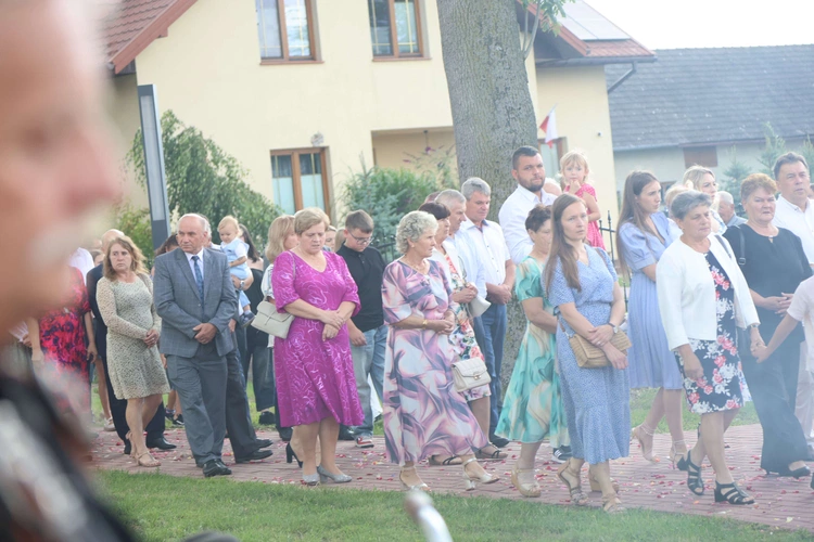 100-lecie parafii w Rudzie