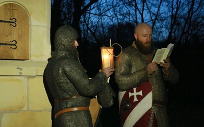 Rycerze nad Czechówką