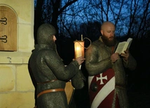 Rycerze nad Czechówką