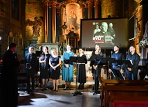 Spytkowice k. Chabówki. "Byśmy byli jedno" - widowisko słowno-muzyczne