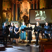 Spytkowice k. Chabówki. "Byśmy byli jedno" - widowisko słowno-muzyczne