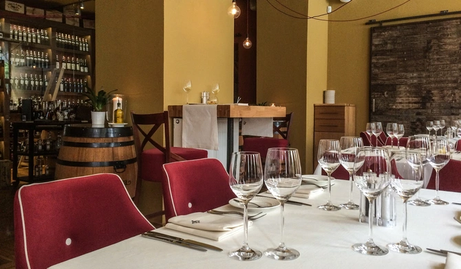 Restauracji w Polsce jest już ponad 100 tys. 