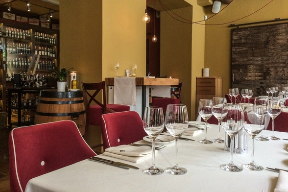 Restauracji w Polsce jest już ponad 100 tys. 