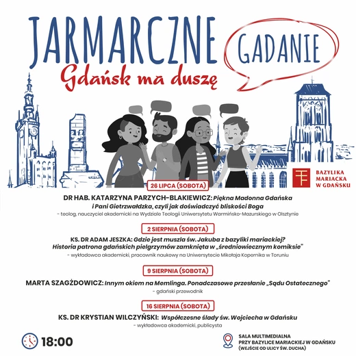 Jarmarczne gadanie 4.0