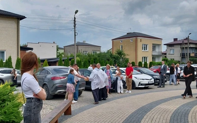 Zbieramy na misyjne środki transportu