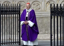 Leon XIV oddaje hołd zmarłemu kard. André Vingt-Trois