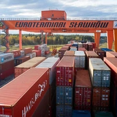Sławków. Powstanie nowa droga. Połączy DK 94 z Euroterminalem i stacją PKP LHS