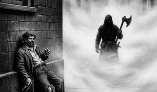 O cieszyńskim kacie...