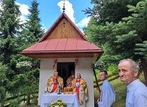 Św. Kinga była w Żmiącej osobiście