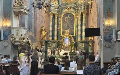 Lublin zamiast Rzymu - oaza, która buduje