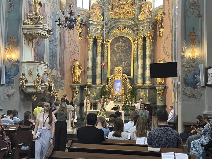 Wspólnota, wiara i piękno Lublina