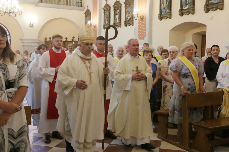 Odpust w Łęcznej
