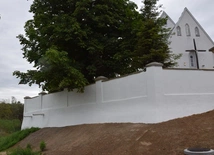 Ratują kościół w Chybicach