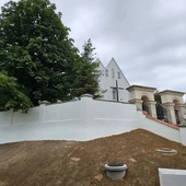 Kościół groził zawaleniem