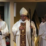 Bp Marek Ochlak OMI w Kędzierzynie-Koźlu