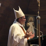 Bp Marek Ochlak OMI w Kędzierzynie-Koźlu