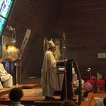 Bp Marek Ochlak OMI w Kędzierzynie-Koźlu