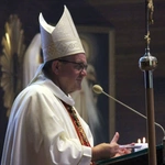 Bp Marek Ochlak OMI w Kędzierzynie-Koźlu