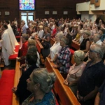 Bp Marek Ochlak OMI w Kędzierzynie-Koźlu