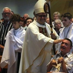 Bp Marek Ochlak OMI w Kędzierzynie-Koźlu