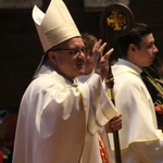 Bp Marek Ochlak OMI w Kędzierzynie-Koźlu