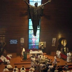 Bp Marek Ochlak OMI w Kędzierzynie-Koźlu